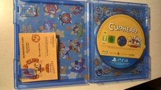 Cup Head Ps4