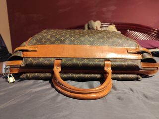 Bolso de viaje de louis vutton