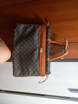 Bolso de viaje de louis vutton