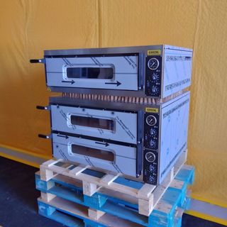 💥 Forni elettrici per pizza. Ospitalità