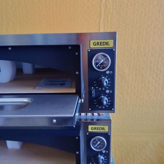 💥 Forni elettrici per pizza. Ospitalità