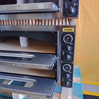 💥 Forni elettrici per pizza. Ospitalità