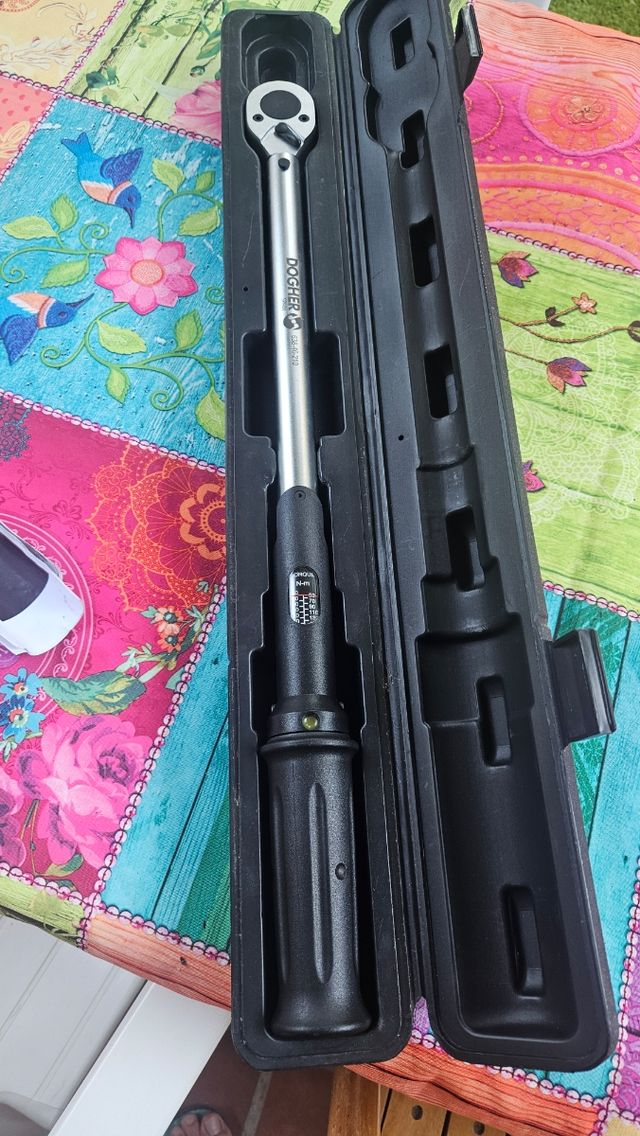 dinamométrica profesional