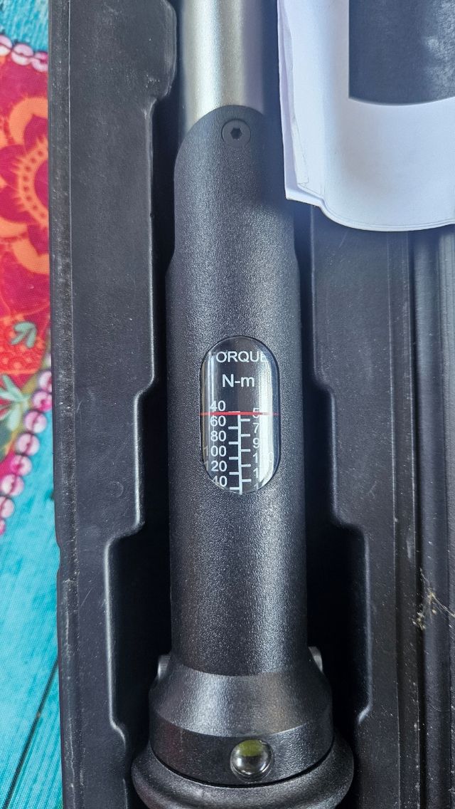 dinamométrica profesional