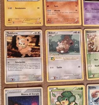 Carte Pokémon GCC