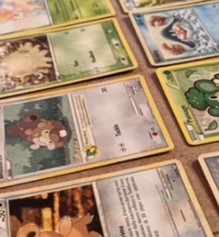 Carte Pokémon GCC