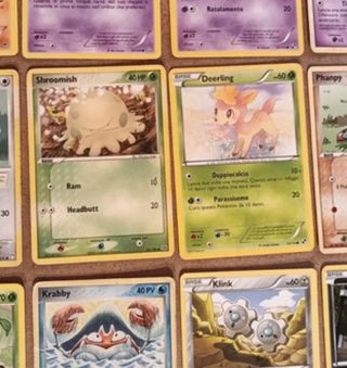 Carte Pokémon GCC