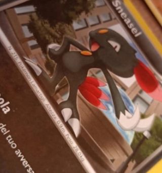 Carte Pokémon GCC