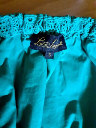 Vestito donna Luisa Spagnoli