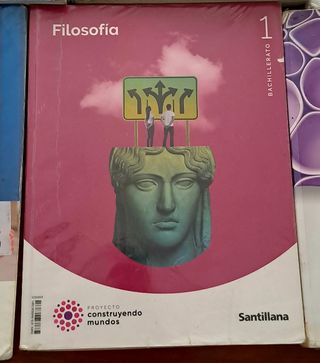 Libro de 1 de bachillerato