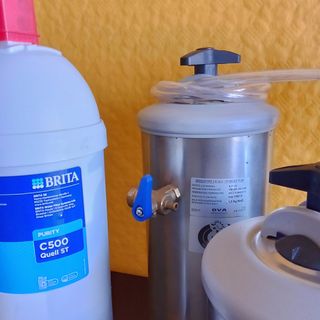 💥​ Descalcificador de Sal. Hostelería