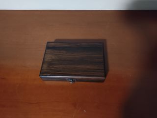 Kit para hacer moscas pesca