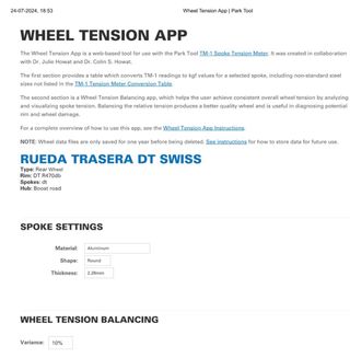 JGO ruedas boost carretera