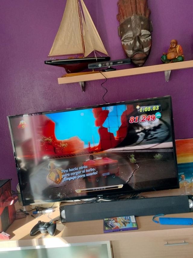 Xbox 360, Kinect Joy Ride