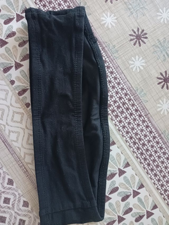 Banda mujer negra Stradivarius