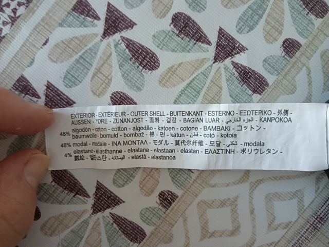 Banda mujer negra Stradivarius