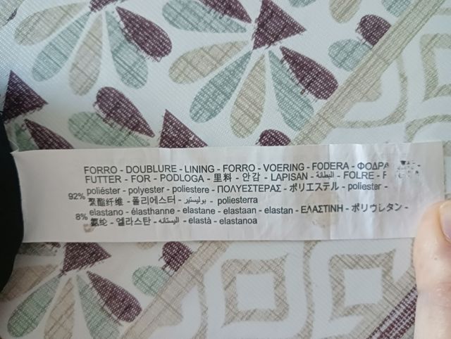 Banda mujer negra Stradivarius