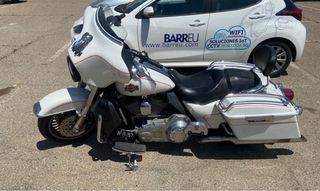 HarleyDavidson FLHT Electra Glide