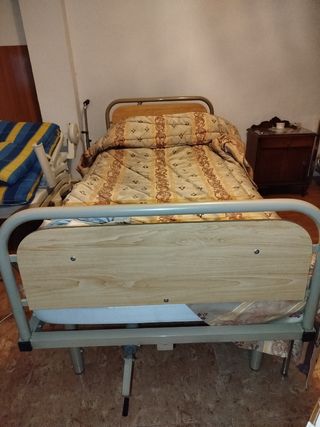 Cama articulada 

