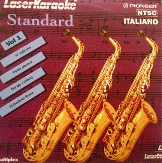 Laserdisk standard vol.1