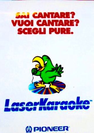 Laserdisk standard vol.1