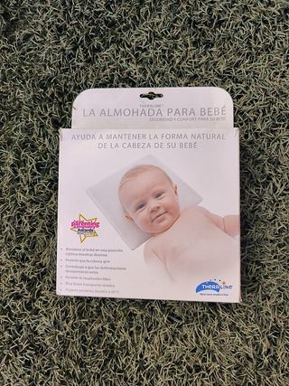 Almohada para bebe