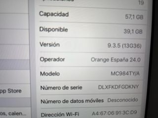 Ipad A1396 64Gb