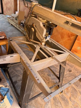 Sierra circular brazo telescópica ENVÍO DISPONIBLE