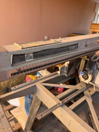 Sierra circular brazo telescópica ENVÍO DISPONIBLE