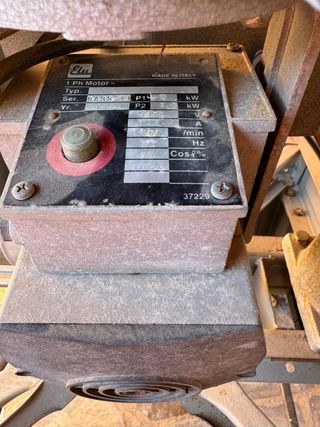 Sierra circular brazo telescópica ENVÍO DISPONIBLE