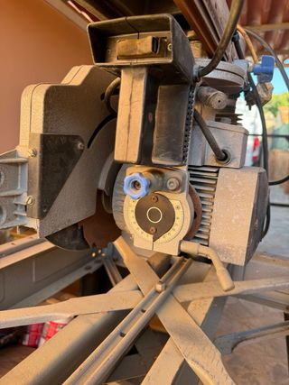 Sierra circular brazo telescópica ENVÍO DISPONIBLE