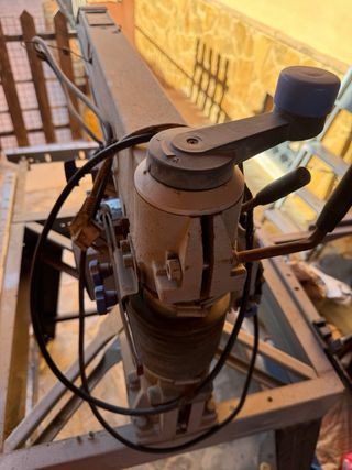 Sierra circular brazo telescópica ENVÍO DISPONIBLE