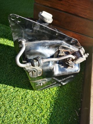 deposito combustible honda panhteon 150