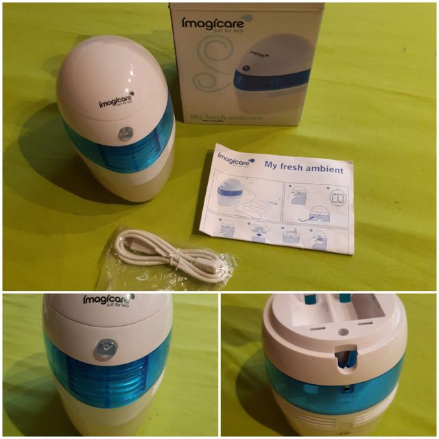 humificador de viaje