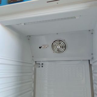 💥​ Armarios Expositores Blancos. Hostelería