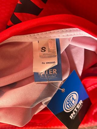 Lotto 4 Maglie Calcio