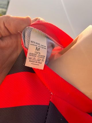 Lotto 4 Maglie Calcio