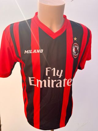 Lotto 4 Maglie Calcio