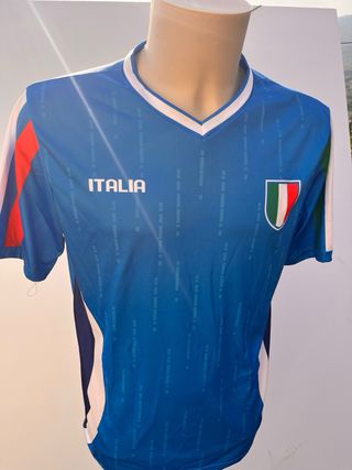Lotto 4 Maglie Calcio