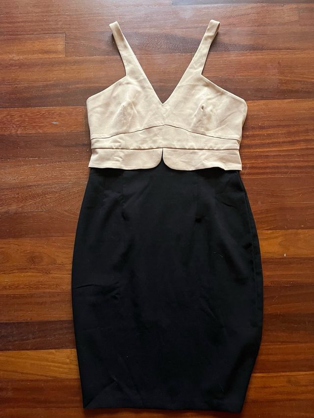 Vestido cóctel Mia Donna