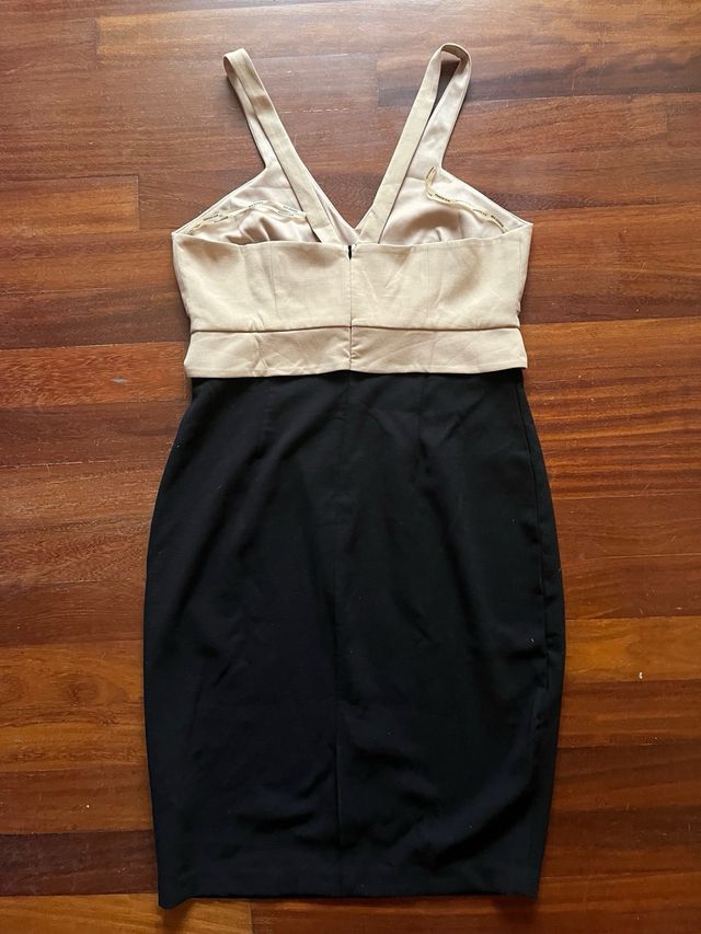 Vestido cóctel Mia Donna