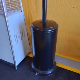 💥​ Estufa de Terrazas a Gas. Hostelería