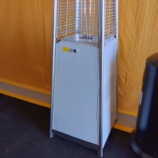 💥​ Estufa de Terrazas a Gas. Hostelería