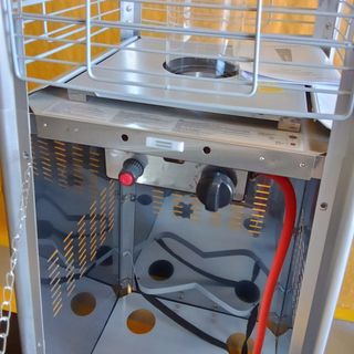 💥​ Estufa de Terrazas a Gas. Hostelería