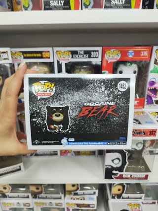 Funko Pop Cocaine Bear 1452 Bear with leg
