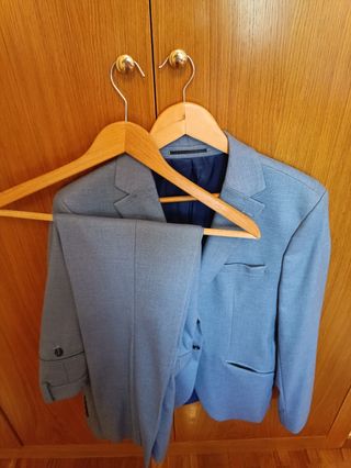 Traje hombre invitado boda
