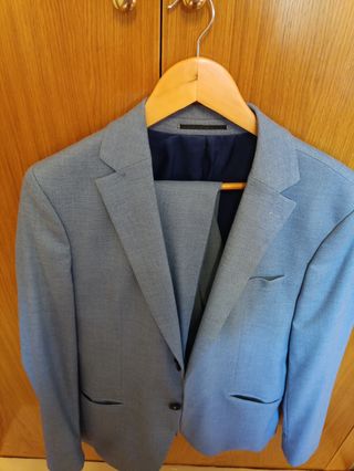 Traje hombre invitado boda