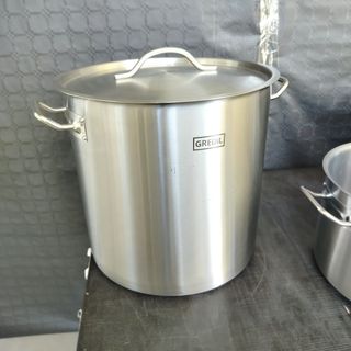 🌍​AST-  Ollas rectas (AI). Varios tamaños