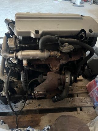 despiece motor 2.2 Peugeot 406 coupe hdi .