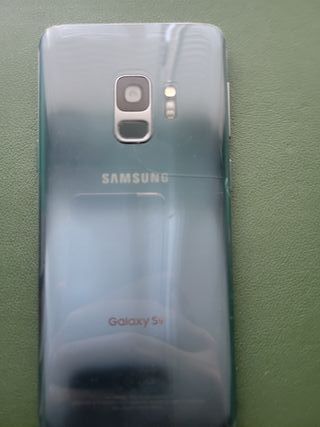 SAMSUNG GALAXY S9 - 64 Gb (Gris)